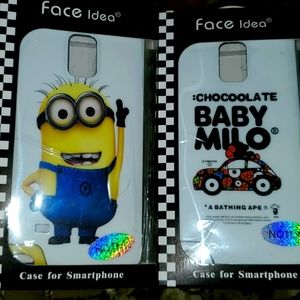 Note 4 Phonecase bundle